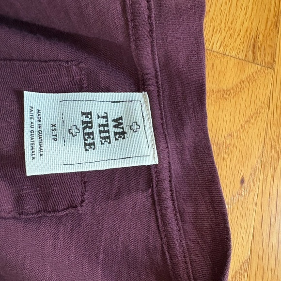 Free People - We The Free Arden Tee - Picture 3 of 8